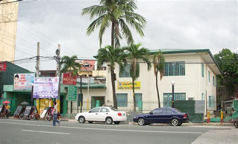 M. EARNSHAW HEALTH CENTER .
